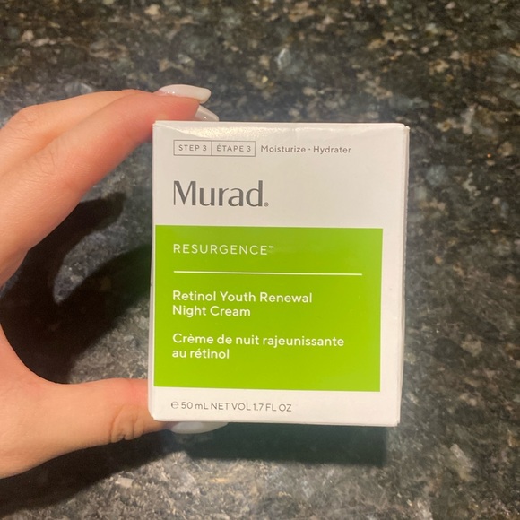 NEW Murad Retinol Youth Cream
